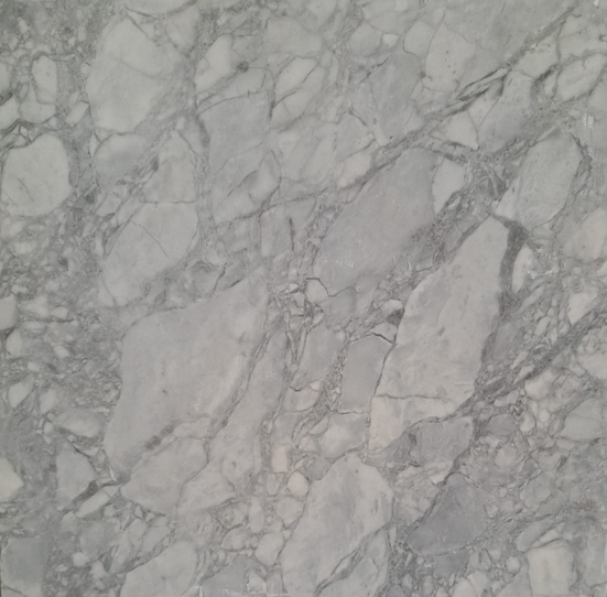 Super White Kwartsiet detail foto